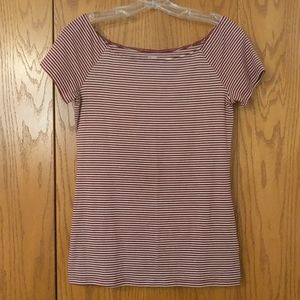 Old Navy Striped Shirt